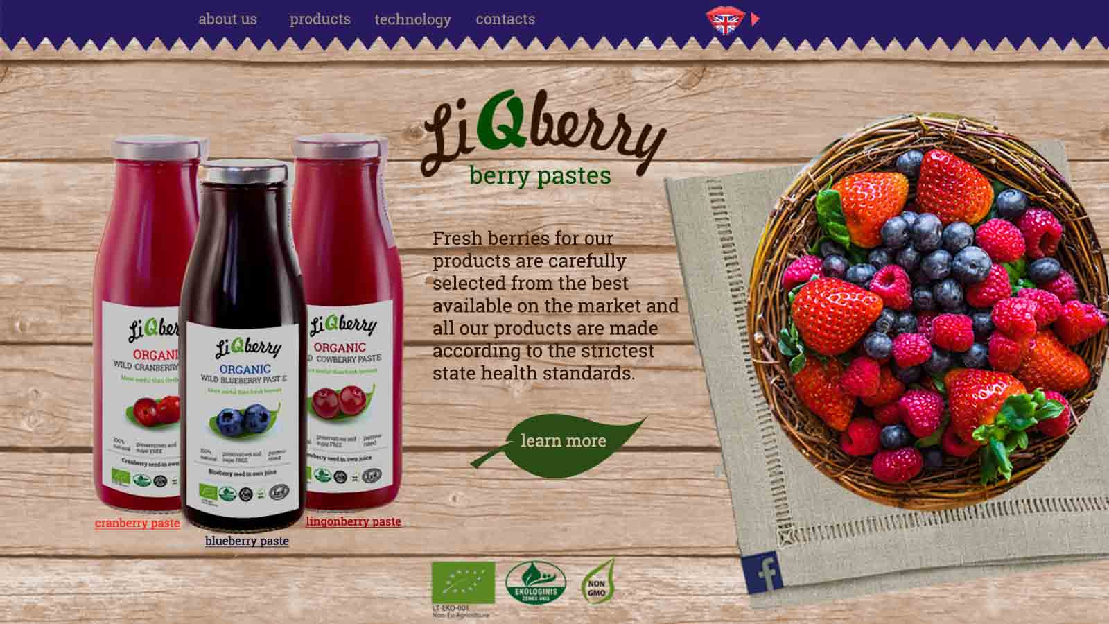 Liqberry